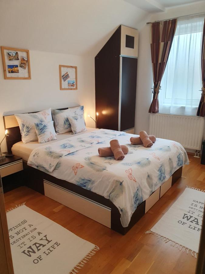 Smiley Apartment Sibiu Exterior photo