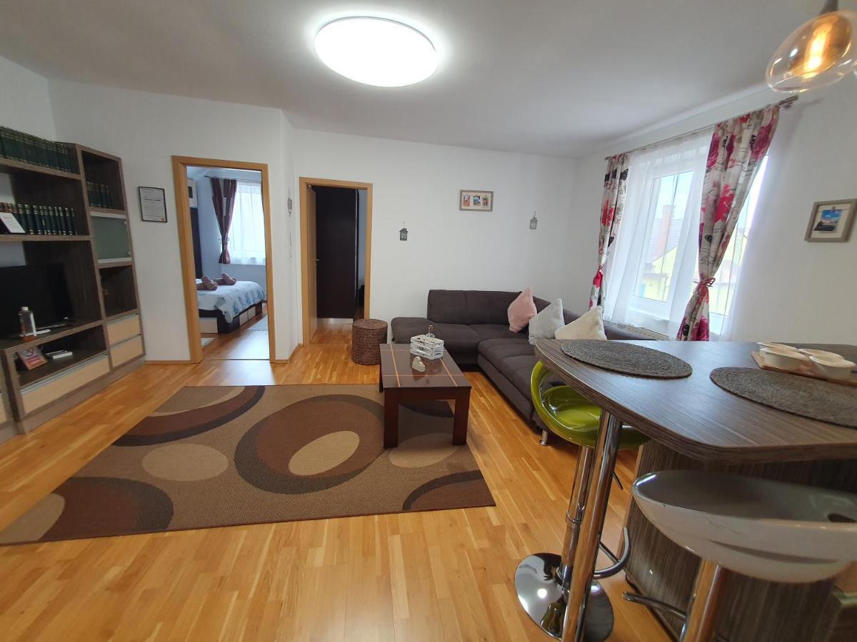 Smiley Apartment Sibiu Exterior photo