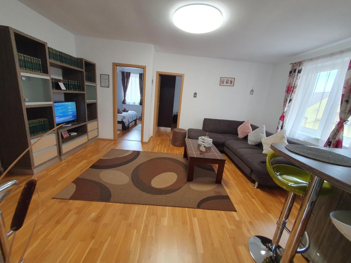 Smiley Apartment Sibiu Exterior photo